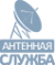 Логотип компании Спутниковое телевидение