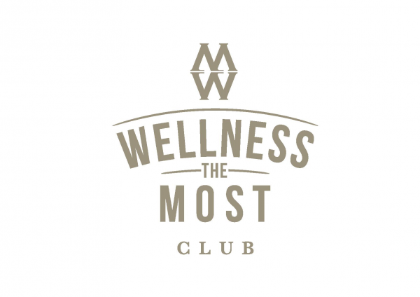 Логотип компании Wellness club &quot;The Most&quot;