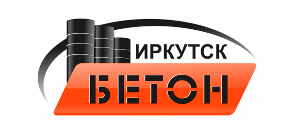 Логотип компании ИРКУТСК БЕТОН