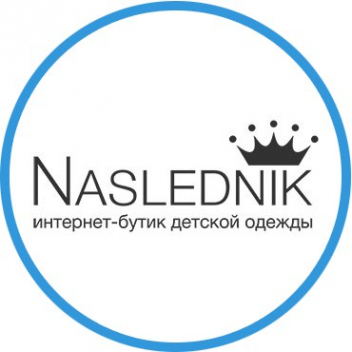 Логотип компании Наследник