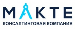 Логотип компании МАКТЕ