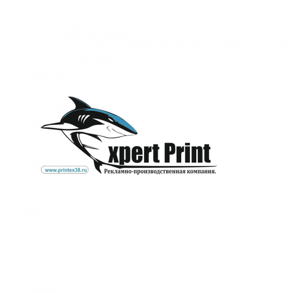 Логотип компании Expert Print