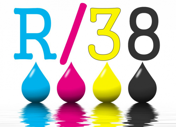 Логотип компании Reklama38