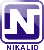 Логотип компании Никалид