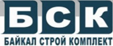 Логотип компании БайкалСтройКомплект