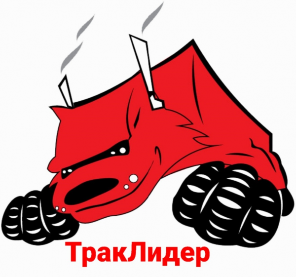 Логотип компании ТРАК-ЛИДЕР