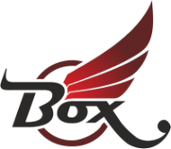 Логотип компании Box