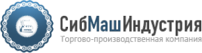 Логотип компании СибМашИндустрия