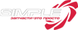 Логотип компании Симпл