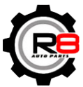 Логотип компании R8