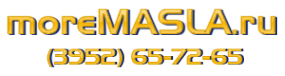 Логотип компании MoreMASLA.ru