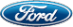 Логотип компании Форд Центр Иркутск