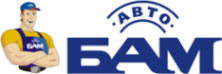 Логотип компании Бам авто