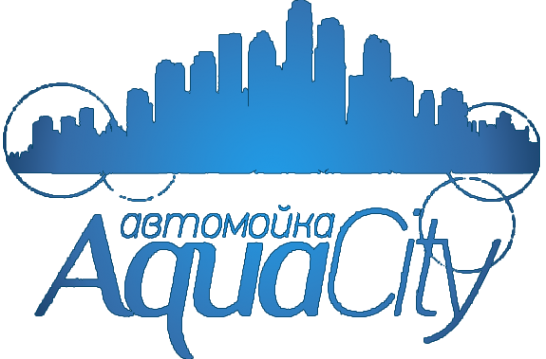 Логотип компании AquaCity