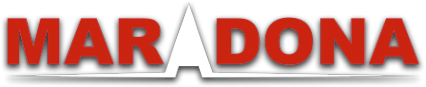 Логотип компании Аква Марадона