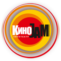 Логотип компании КиноJam