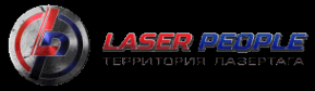 Логотип компании Laser People