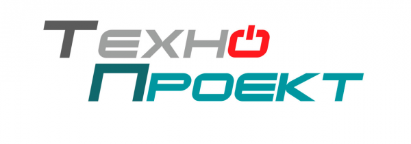 Логотип компании Технопроект