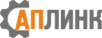 Логотип компании Аплинк