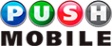 Логотип компании PushMobile