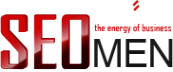 Логотип компании SEOmen