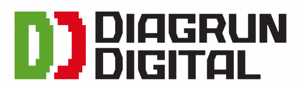 Логотип компании Диагран Диджитал