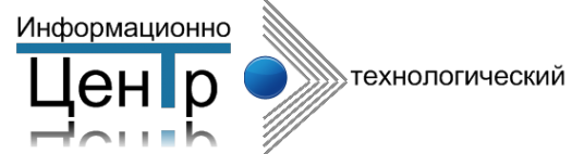 Логотип компании Интехцентр