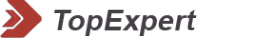 Логотип компании TopExpert