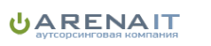 Логотип компании Арена ИТ