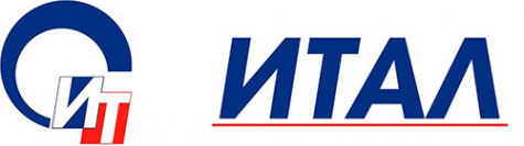 Логотип компании Итал