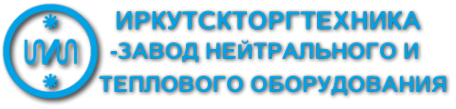 Логотип компании Иркутскторгтехника