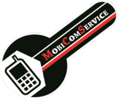 Логотип компании АппГрейд-МобиКом