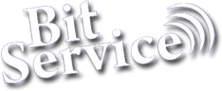 Логотип компании Бит-Сервис