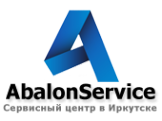 Логотип компании АбалонСервис