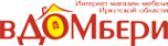 Логотип компании ВДОМбери