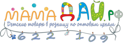 Логотип компании МамаДай