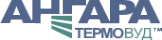 Логотип компании Ангара-Термовуд