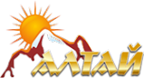 Логотип компании Алтай