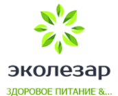 Логотип компании ЭКОЛЕЗАР