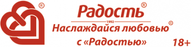 Логотип компании Радость