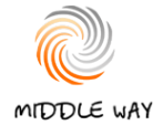 Логотип компании Middle Way