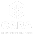 Логотип компании САВА