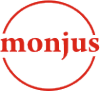 Логотип компании Монжус