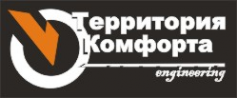 Логотип компании Территория комфорта