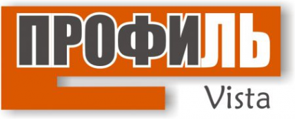 Логотип компании ПРОФИЛЬ Vista