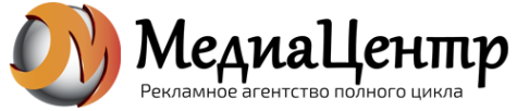 Логотип компании Медиа Центр