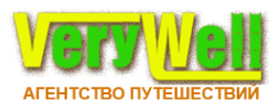 Логотип компании VeryWell