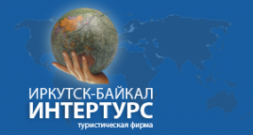 Логотип компании Иркутск-Байкал-ИнтерТурс