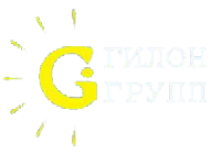 Логотип компании Гилон-групп