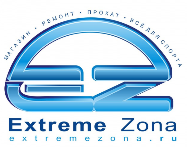 Логотип компании Extremezona